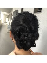 トッコ(TOCCO) ゆるふわアップ
