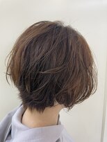 ヘアーデザインロアール(HairDesign  LOIRE) ゆるふわパーマ