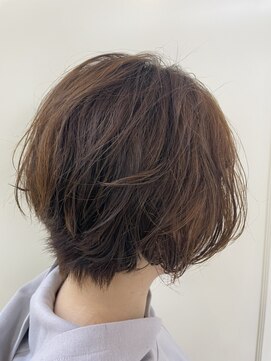 ヘアーデザインロアール(HairDesign LOIRE) ゆるふわパーマ