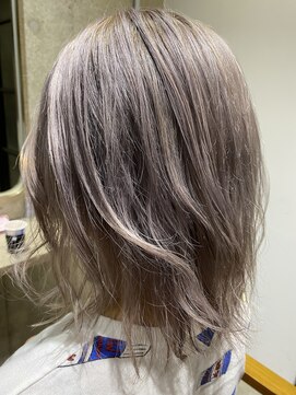 エイト 上野店(EIGHT ueno) EIGHT ueno 【工藤】ホワイトアッシュ