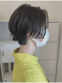 マッシュショート