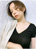 【morio池袋】前下がりくびれショート♪