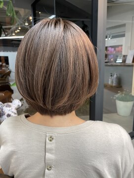 ヘアーデザイン キレイ(HAIR DESIGN Kirei) つやつやボブ