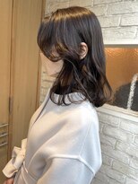 ニア 清澄白河(nir) 〈清澄白河 半個室〉フェイスレイヤー/オリーブベージュ