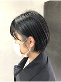 【Feria松山】大人ショート×インナーシルバー-相原愛梨-