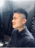 ハイフェードショート