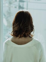 シアン 橋本店(Shian)&nbsp;大人ミディアムパーマ