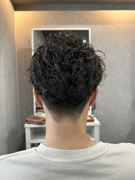 クレア(CREA) パーマ