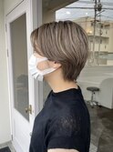 Handsome short