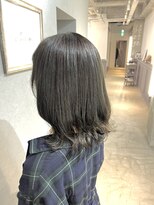 ラム(L'am)&nbsp;オリーブグレージュカラー