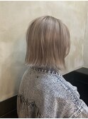 シルバーアッシュ