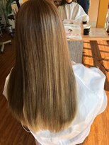 フロスト(FROST)&nbsp;三つ編みエクステ５８ｃｍ１００ｇ