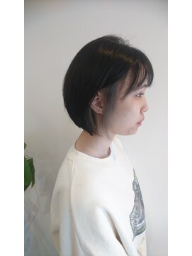 オートクチュールランコントレ(Haute Couture Rencontrer) インナーカラー