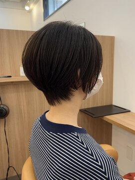 シファ(sifa) ショートスタイル