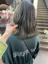 デイジー(Daisy)&nbsp;カーキグレー/オリーブカラー/ブリーチカラー