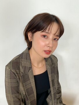 ベフ(Beff) ナチュラルショート