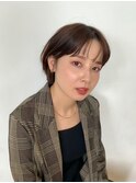 ナチュラルショート