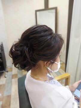 ウィングローリー(WINGLORY) ヘアセット