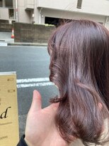 グランバイ アトリエドングリ(Grand × AtlierDonguri)&nbsp;髪質改善　ビフォーアフター　その166