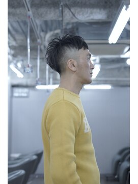 ナナインチ(7inch) 銀座メンズカット