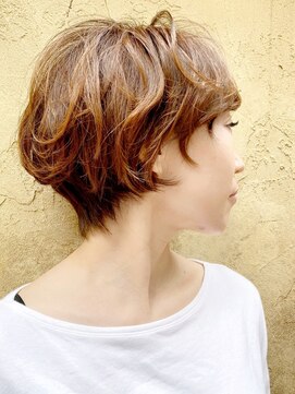 ビュートリアム 梅田(BEAUTRIUM) 20代/30代/40代/大人可愛い/辺見えみり/大人ショート