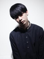 ココ 本八幡(KOKO)&nbsp;波巻きツイストスパイラルフェザーパーマ刈り上げセンターパート