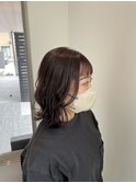 ラベンダーブラウン