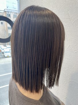 ゴウトゥデイ 札幌店(GO TODAY) ストレートボブ