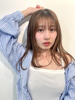 アヴァンスアンス 広島袋町店(AVANCE.ens)&nbsp;髪質改善カラー