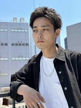 ロンド ローガン 名駅(Lond LOGAN) 大人髪刈り上げないショート