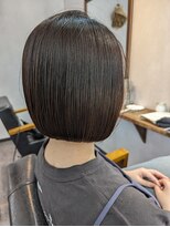 プレイス バイ ギフトグループ(Place  by gift group)&nbsp;ぱっつんボブ