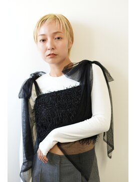 ニューヨークニューヨーク マザーズ エビスタ西宮店(NYNY Mothers) ボーイズライクショート