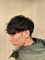 ヒロギンザ 新橋日比谷口店(HIRO GINZA) スパイラルなのにスパイラルぽくない!セットのしやすさに驚き!