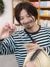 ウィリアムス(Williams)&nbsp;古河 慎太郎