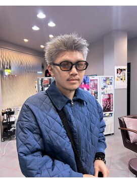 ダニーコウベ(Danny kobe) ホワイト