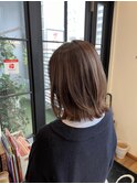 美艶髪ミディアム・ベージュ/脱白髪染め