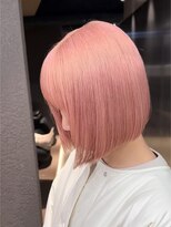 ペレ 栄店(PELE) イメチェン/ハッシュカット/フルバング/似合わせカット/栄