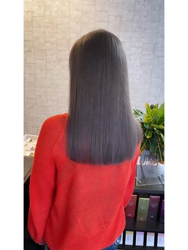 オーシャンシェリー(Ocean Sherry) アッシュグレー