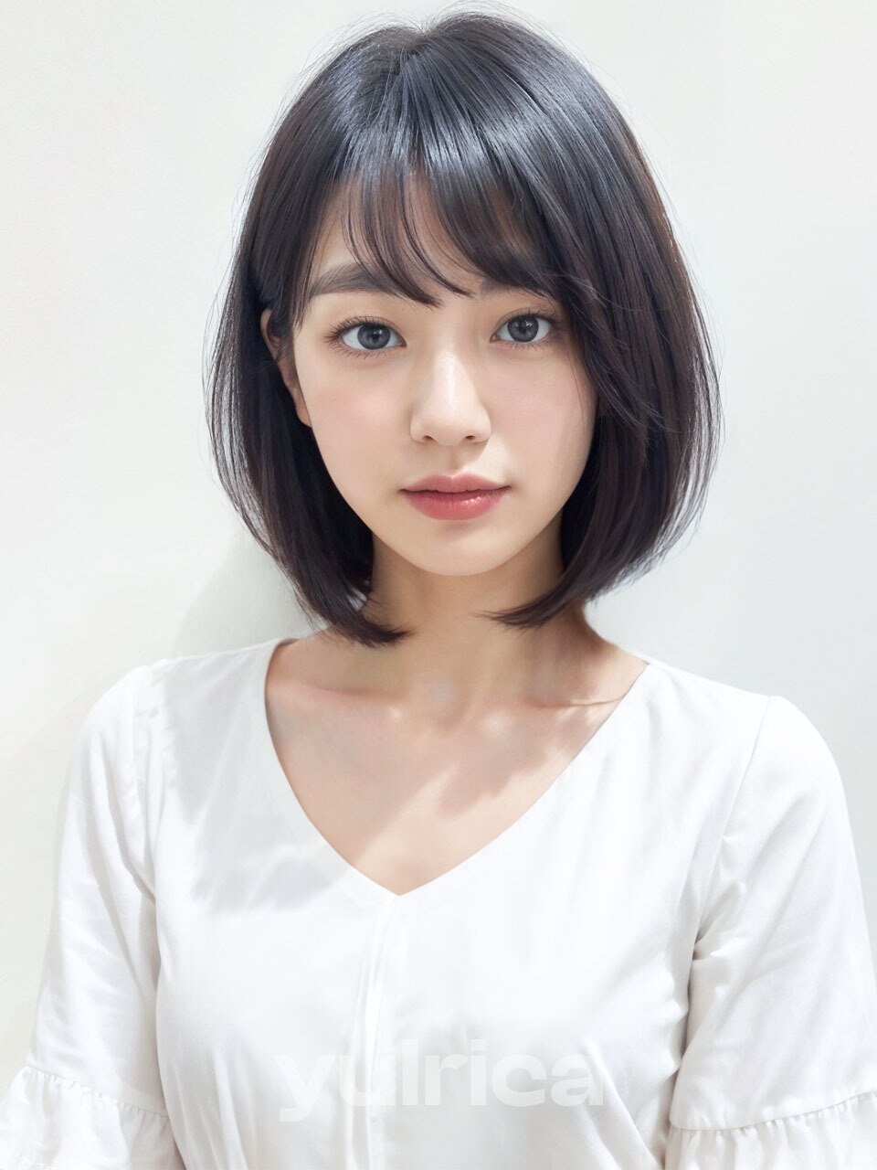 yulricaカット+オーガニックシャンプー \4000【カウンセリング重視】