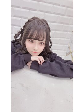 リルミー(Lilme) 愛されわんちゃんヘア