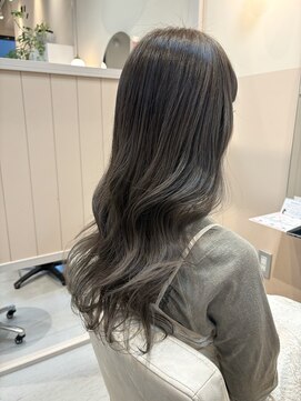 シダ(sida) オリーブグレージュ