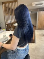 ジャンクス 千葉(junks)&nbsp;ネイビーブルー/ブリーチ/パープル