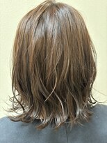 シャンプーボーイ&nbsp;柔らかボブ