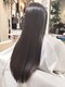 ヘアーデザインワウ(Hair design WOW)の写真/【鳳/津久野/駐車場有☆】くせ毛、パサつきでお悩みの方へ。ナチュラルなサラサラヘアスタイルに☆
