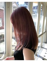 ヲタク(wotaku.)&nbsp;ラベンダーカラー暖色カラーくすみカラーダブルカラーハイトーン