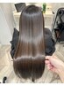 カット＋最高級髪質改善トリートメント　￥11500