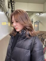 サヴィー(suvvy)&nbsp;ベージュカラー/ハイトーン/ブリーチ