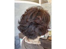 ヘアメイクエコー hair make echo