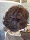 ヘアメイクエコー hair make echoの写真/髪と頭皮に優しいオーガニックカラーで艶感・手触り・色持ち◎ワンランク上の上品な仕上がりに導きます＿*