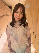 ギグスダブル 栄久屋大通店(gigs double)&nbsp;似合わせレイヤー/デザインカット